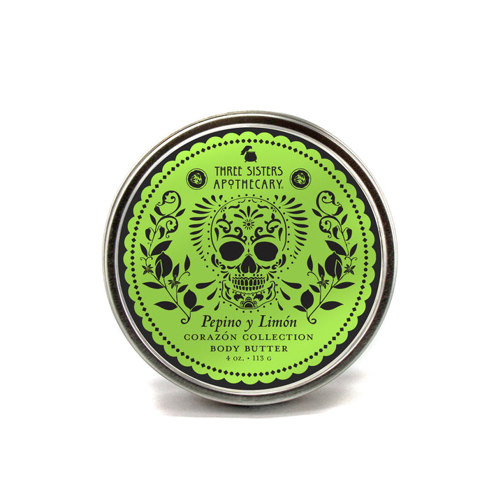 Corazón Gift Collection - Pepino y Limón