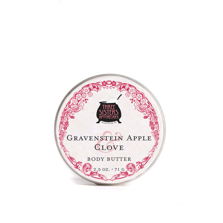 Body Butter Gravenstein Apple & Clove