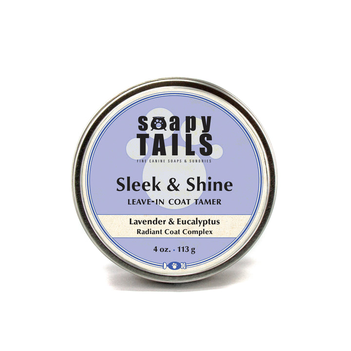 Sleek & Shine Coat Tamer