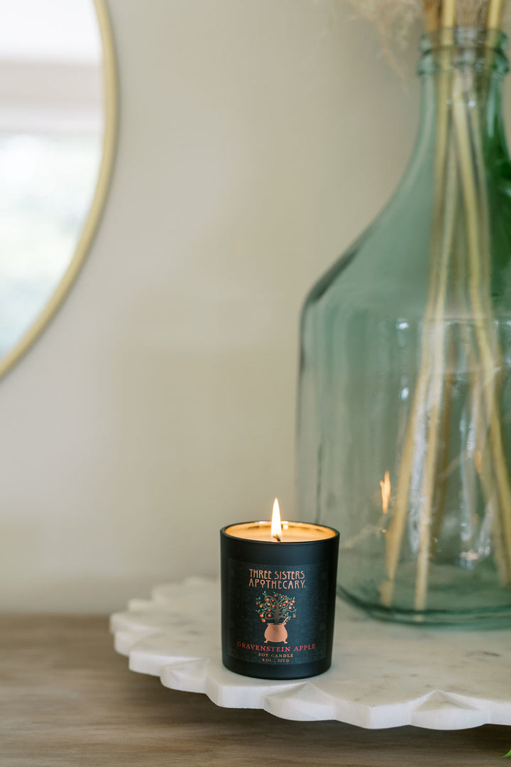 Candle Gravenstein Apple & Clove