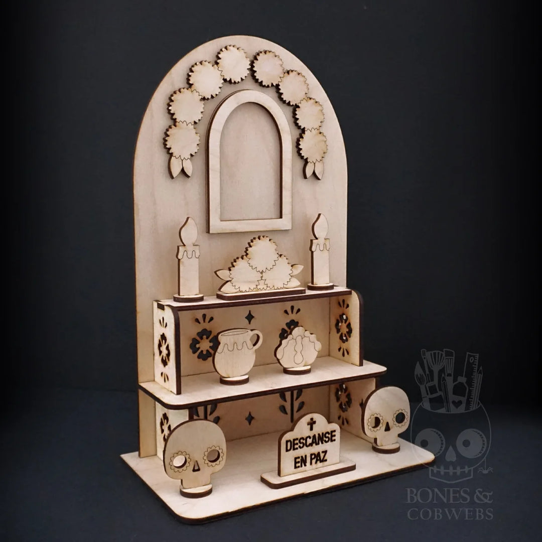 Build an Ofrenda with Nikayla