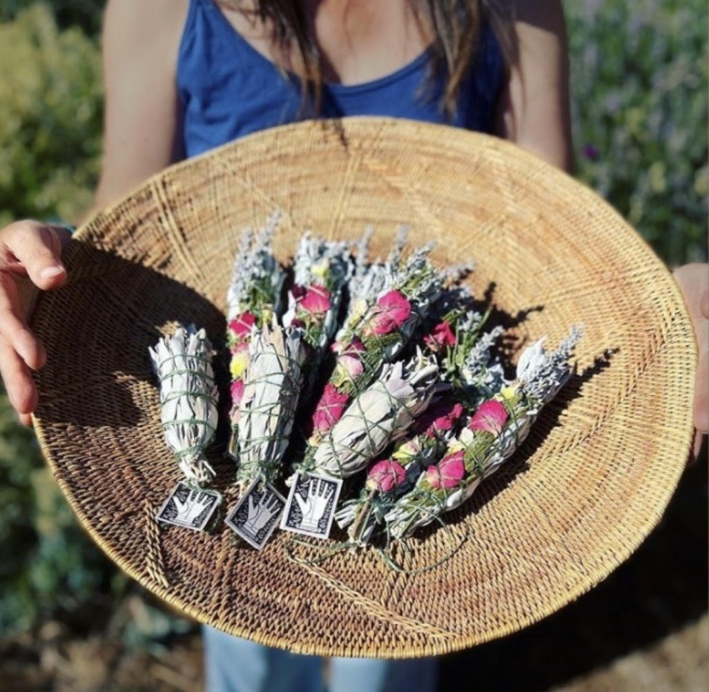 Smudge Bundle Workshop with Cathrina Susoev
