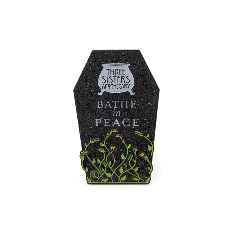 Three Sisters Apothecary Enamel Pin