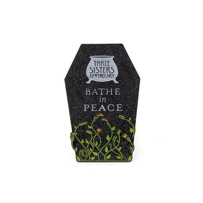 Three Sisters Apothecary Enamel Pin
