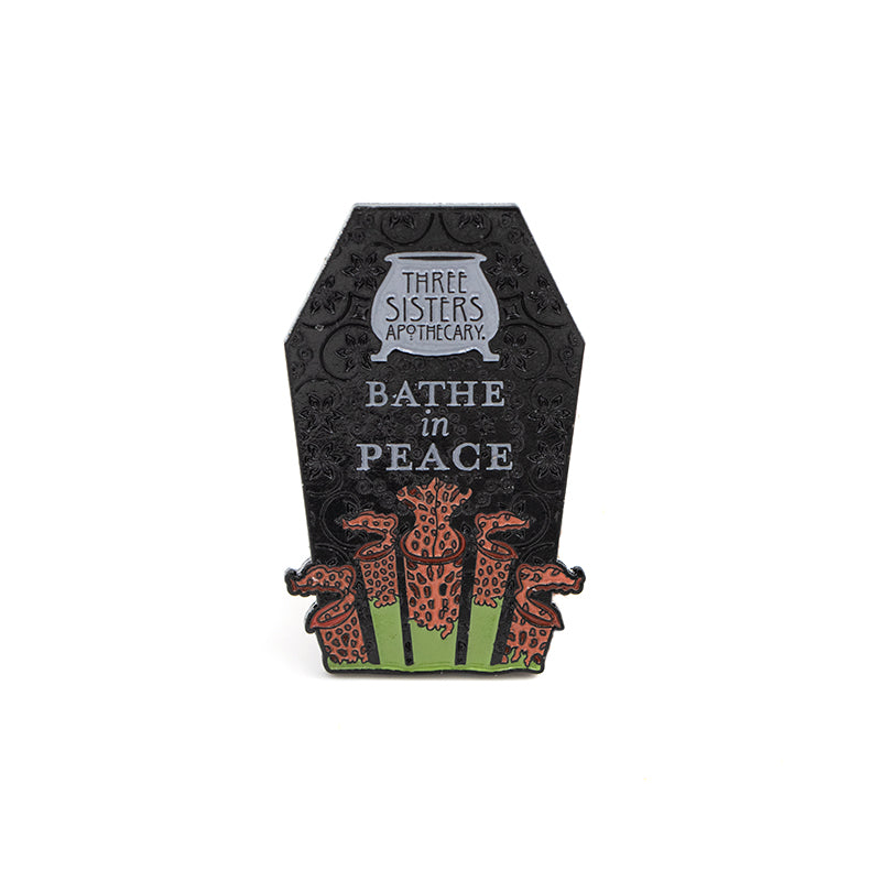Three Sisters Apothecary Enamel Pin