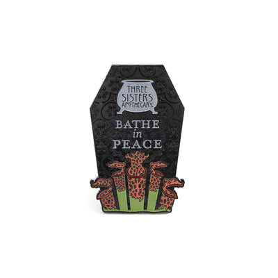Three Sisters Apothecary Enamel Pin
