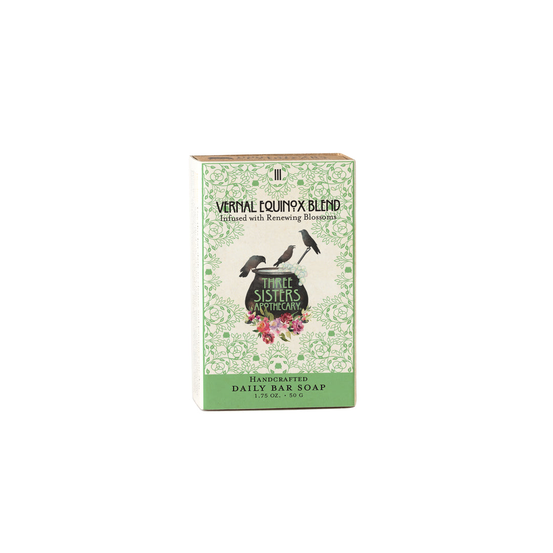 Bar Soap Vernal Equinox