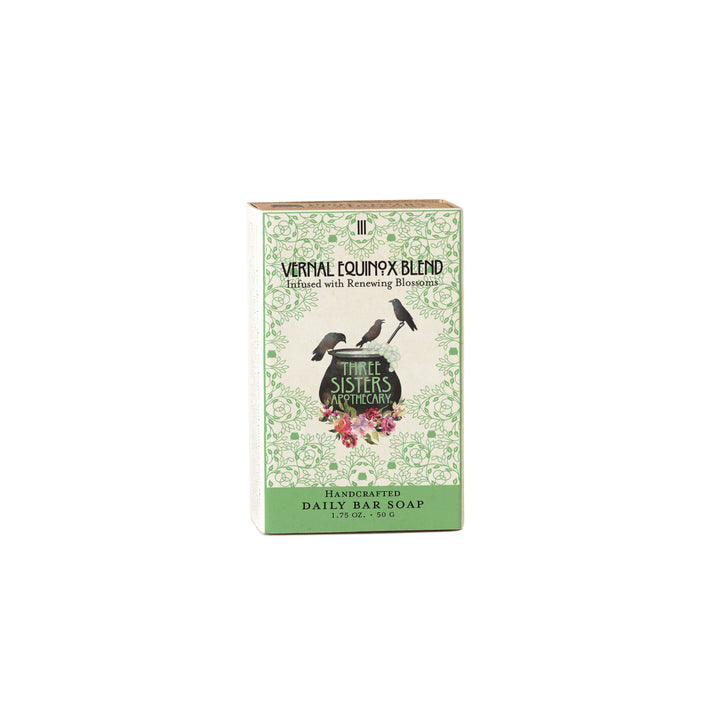Bar Soap Vernal Equinox