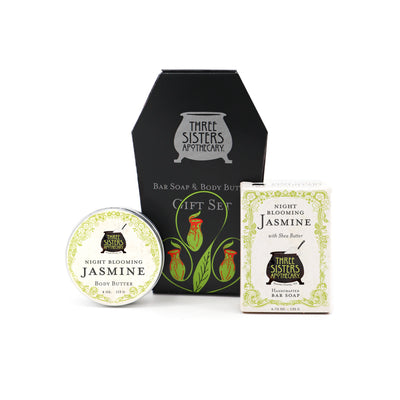 Bathe In Peace Bath & Body Gift Set