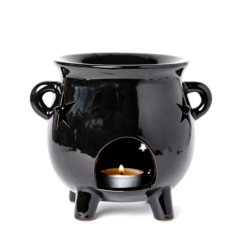 Diffuser Ceramic Cauldron - Large