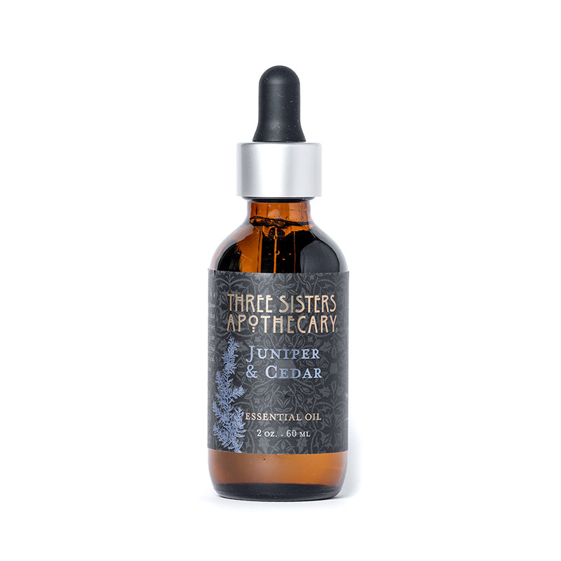 Essential Oil Juniper & Cedar