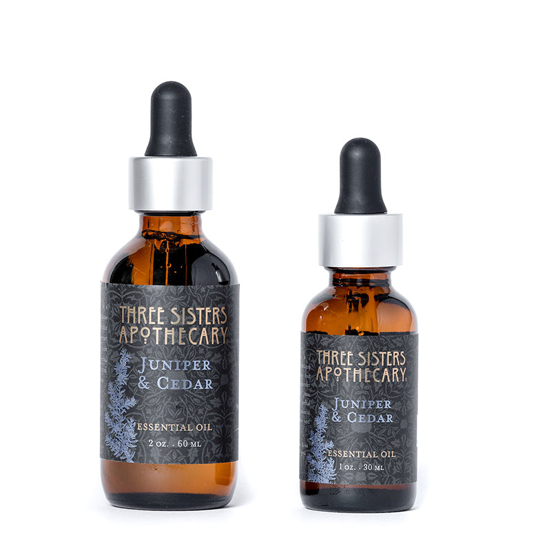 Essential Oil Juniper & Cedar