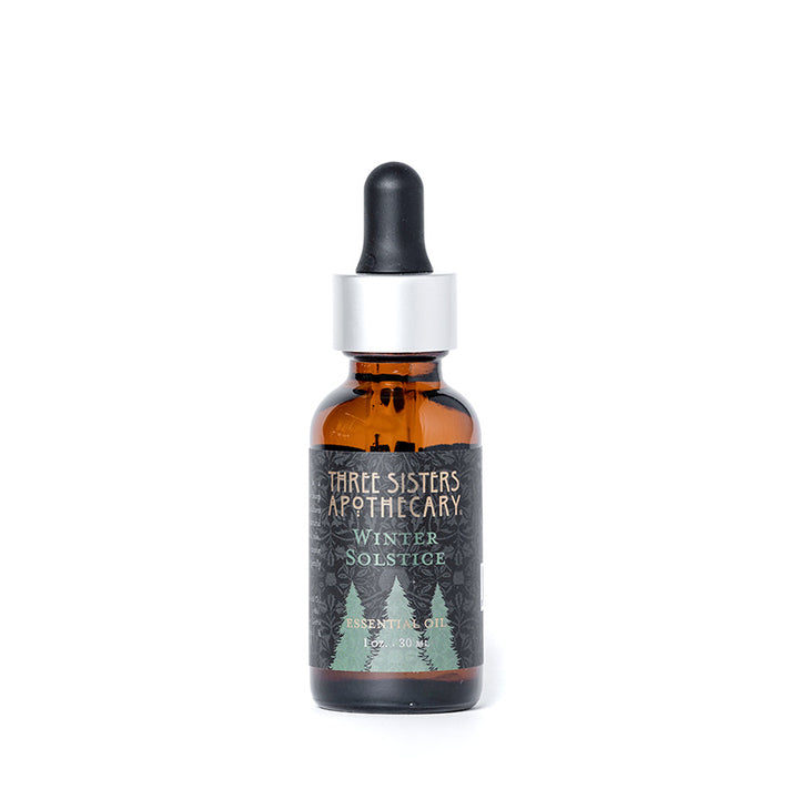 Essential Oil Winter Solstice