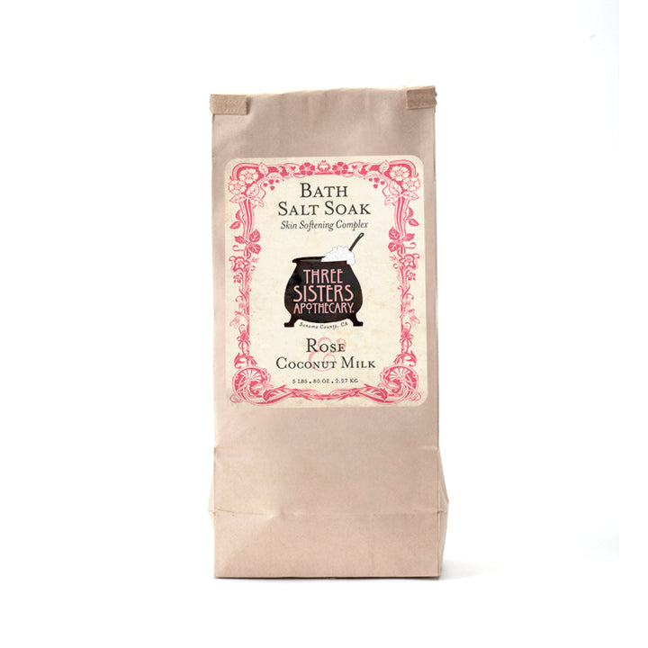 Bulk Bath Salt Soak -  5 lbs.