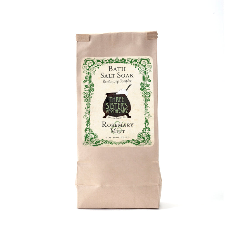 Bulk Bath Salt Soak -  5 lbs.