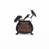 Three Sisters Apothecary Enamel Pin