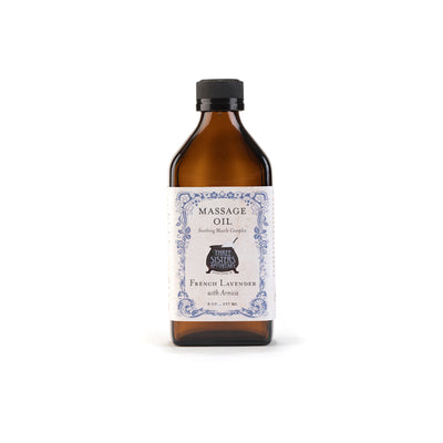 Massage Oil French Lavender with Arnica