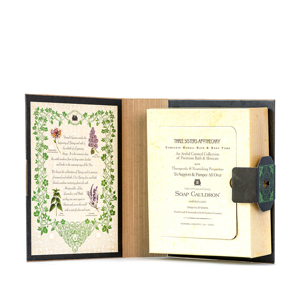 Tome Gift Set Spring