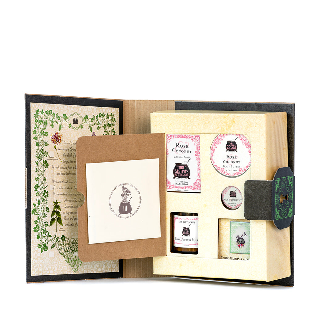 Tome Gift Set Spring