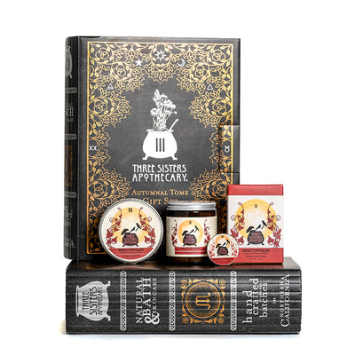 Tome Gift Set - Autumnal