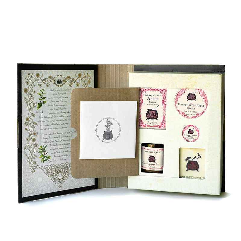 Tome Gift Set - Autumnal