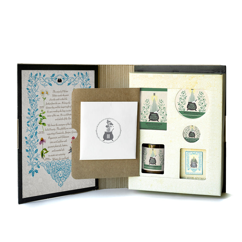 Tome Gift Set - Winter