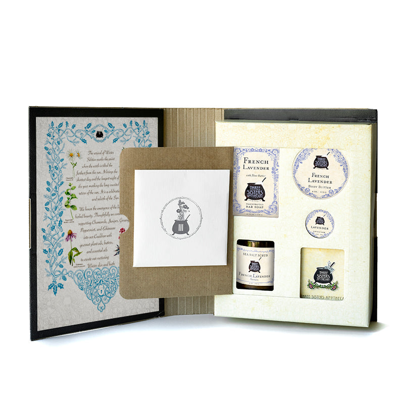 Tome Gift Set - Winter