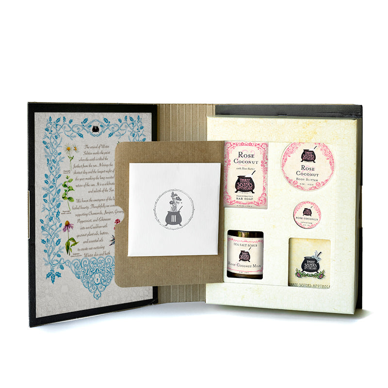 Tome Gift Set - Winter