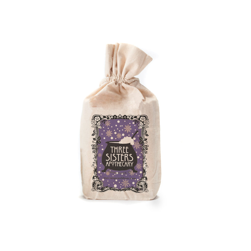 Let It Snow Bar Soap and Body Butter Gift Set