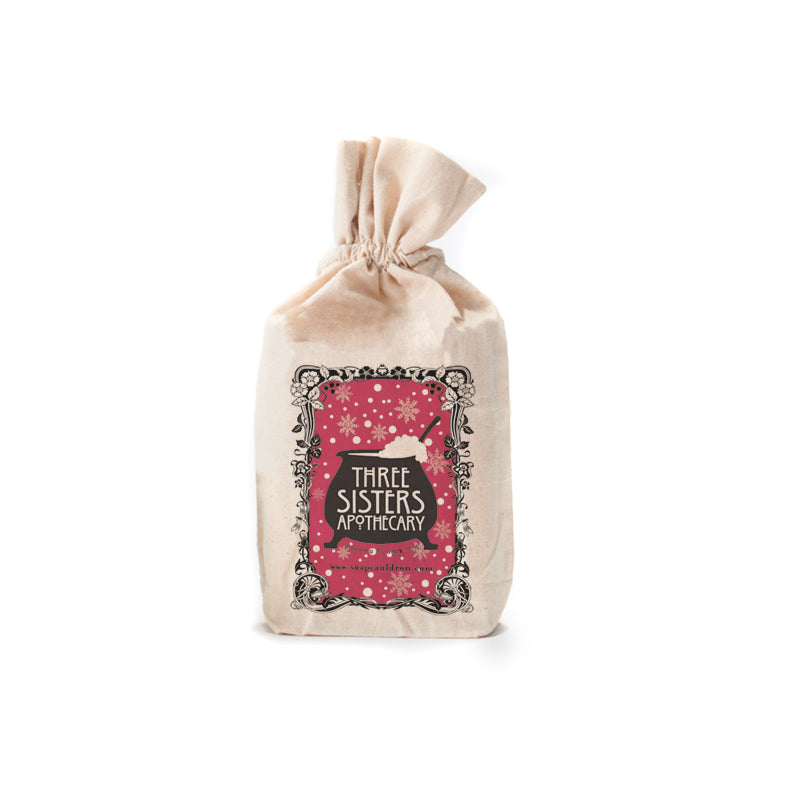 Let It Snow Bar Soap and Body Butter Gift Set