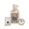 Muslin Bar Soap and Body Butter Gift Set