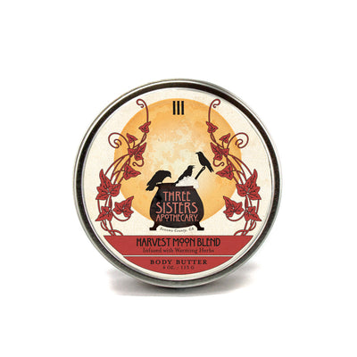 Body Butter Harvest Moon