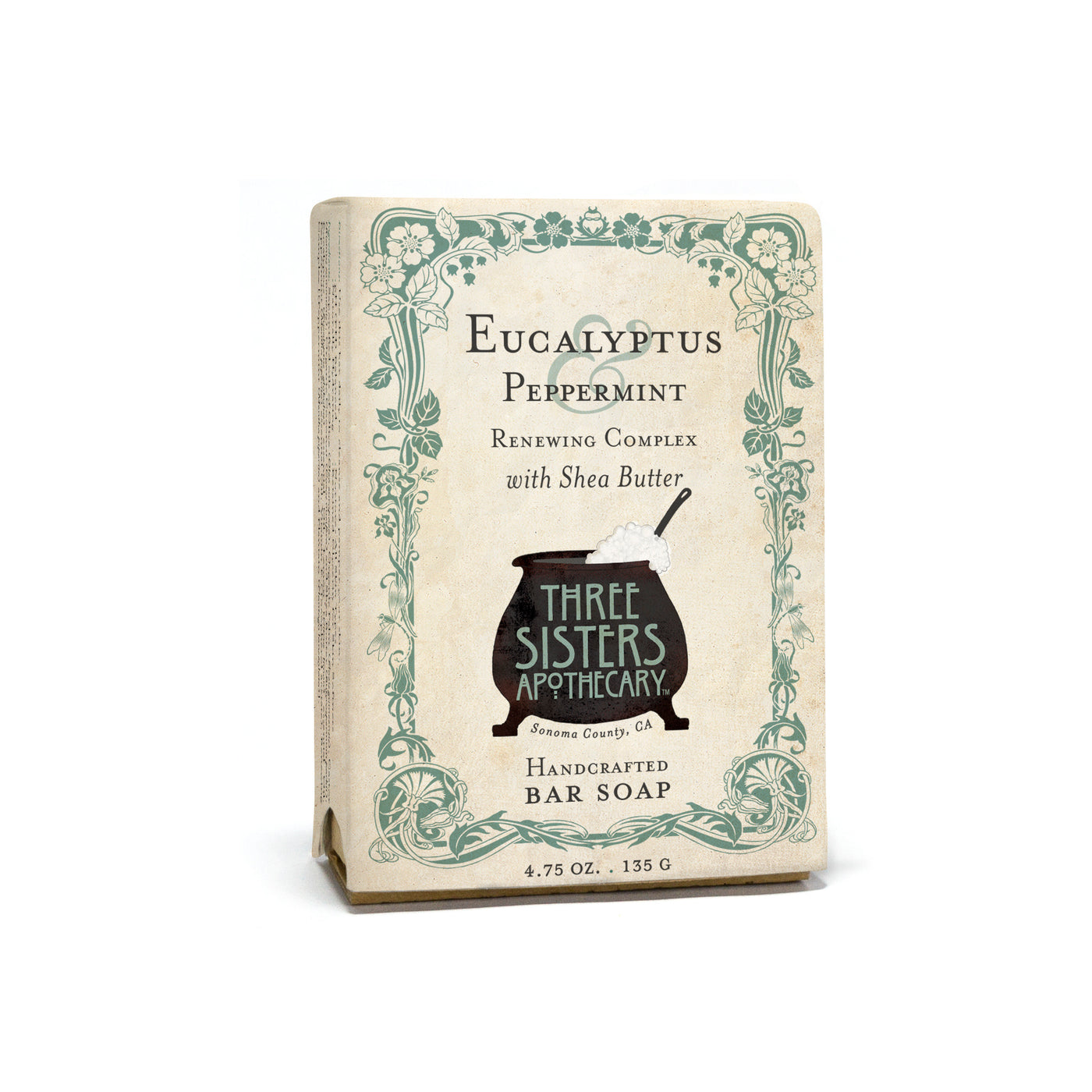 Bar Soap Eucalyptus & Mint Bar