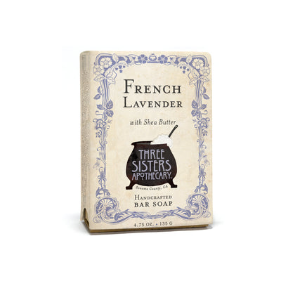 Bar Soap French Lavender