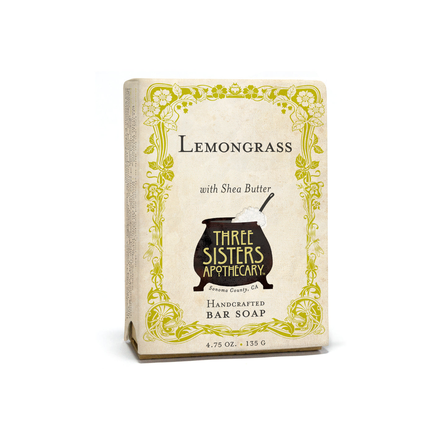 Bar Soap Lemongrass
