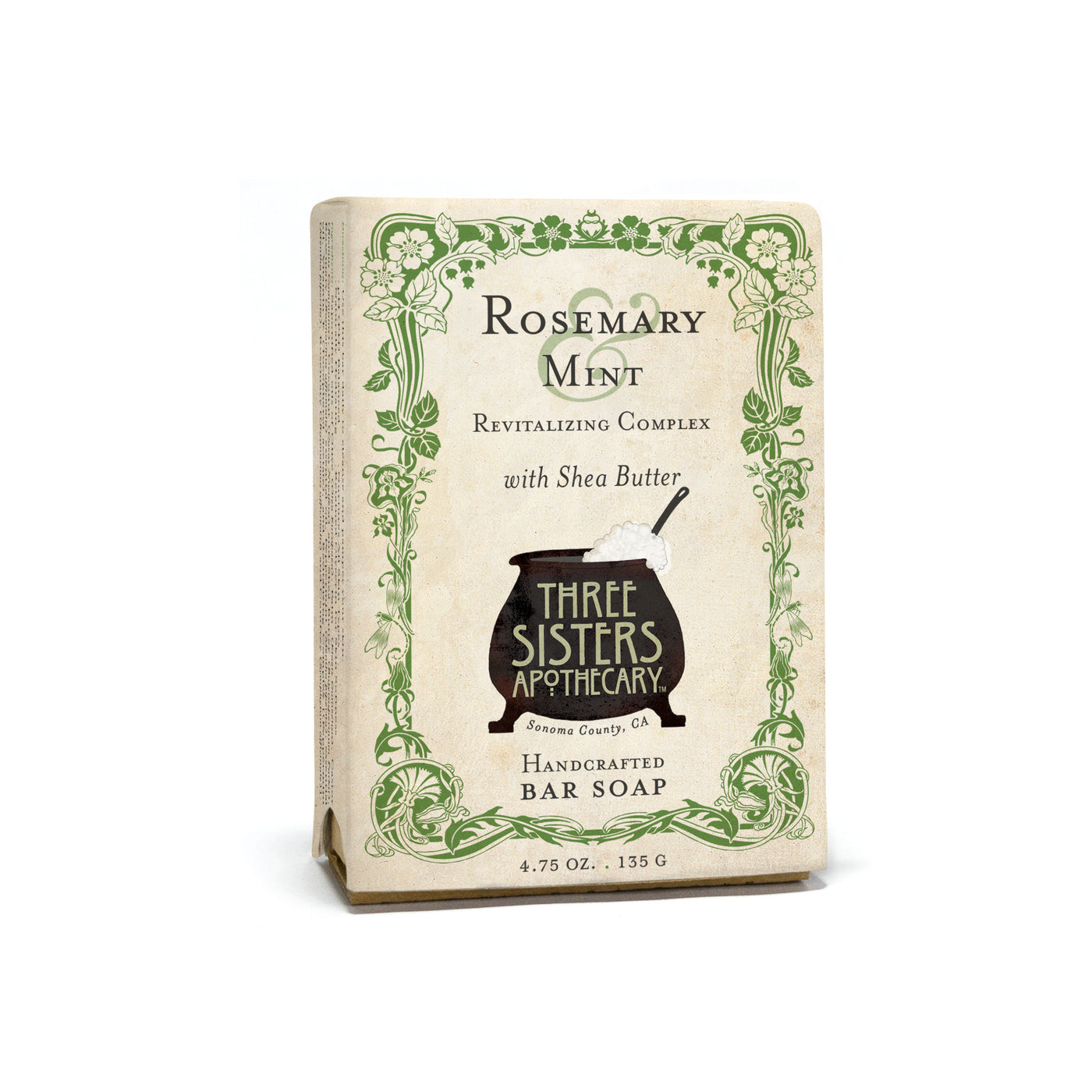 Bar Soap Rosemary & Mint