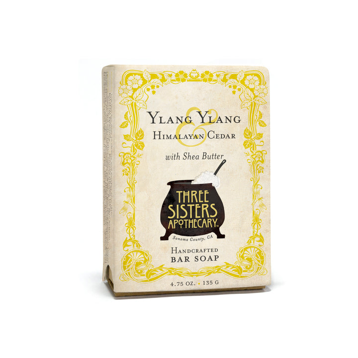 Bar Soap Ylang Ylang & Cedar