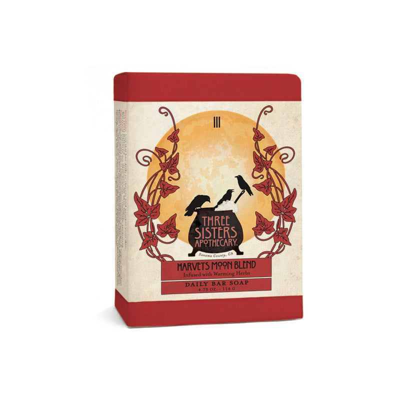 Bar Soap Harvest Moon