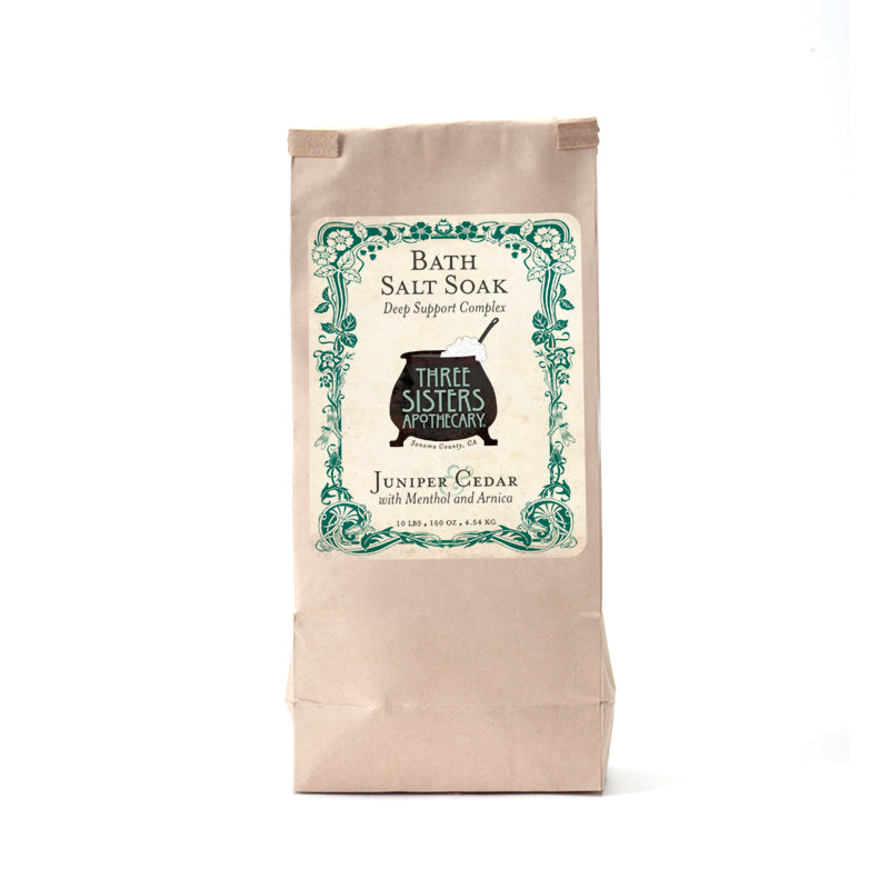 Bulk Bath Salt Soak - 10 lbs.