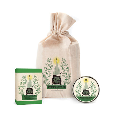 Body Butter Winter Solstice
