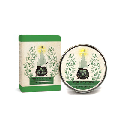 Body Butter Winter Solstice