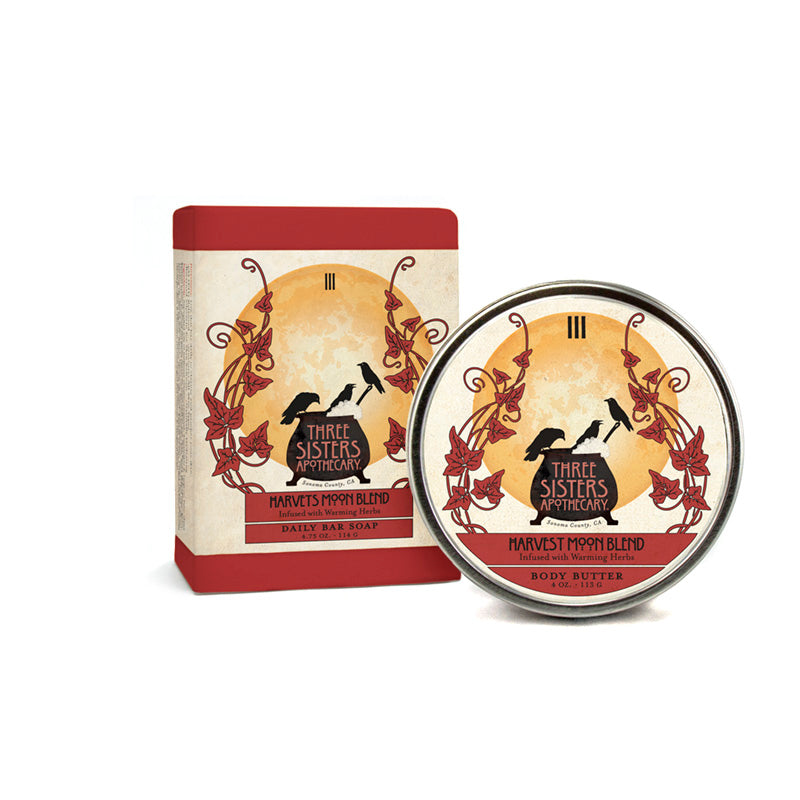 Body Butter Harvest Moon