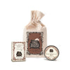 Muslin Bar Soap and Body Butter Gift Set