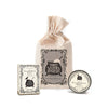 Muslin Bar Soap and Body Butter Gift Set