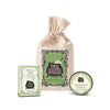 Muslin Bar Soap and Body Butter Gift Set