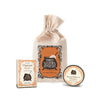 Muslin Bar Soap and Body Butter Gift Set