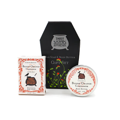 Bathe In Peace Bath & Body Gift Set