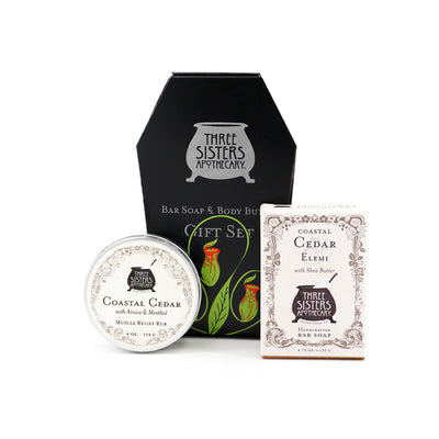 Bathe In Peace Bath & Body Gift Set