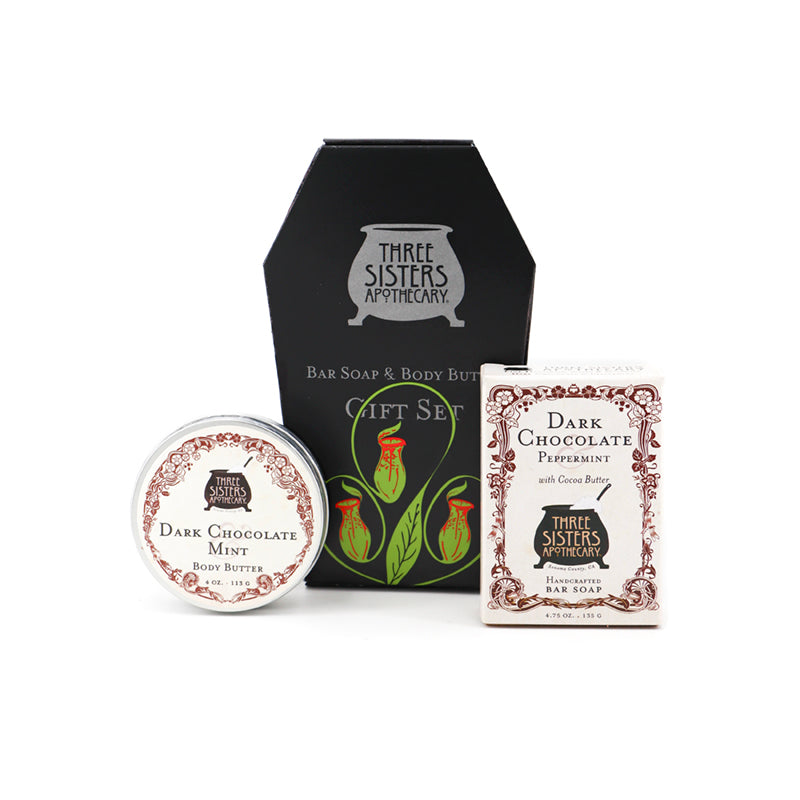 Bathe In Peace Bath & Body Gift Set