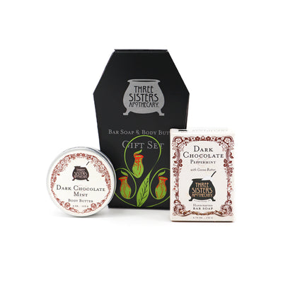 Bathe In Peace Bath & Body Gift Set